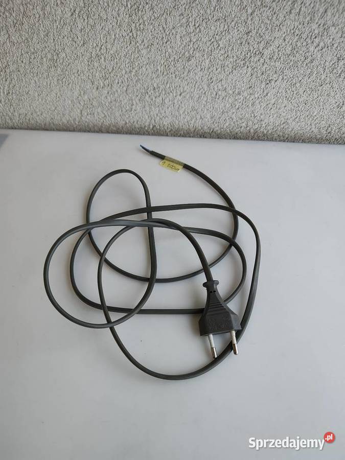 Kabel przewód zasilający C7 2PIN wolne końce Kable i przewody sprzedam