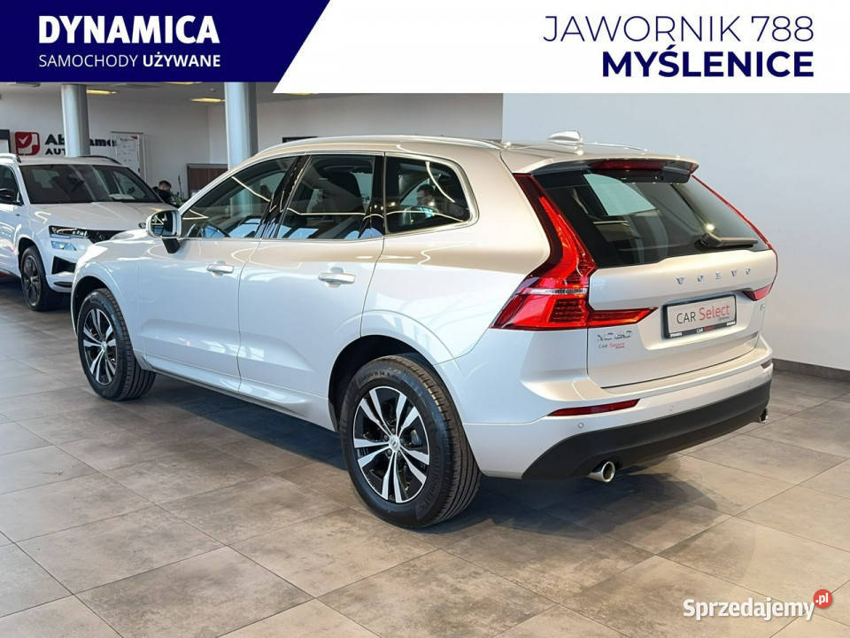 Volvo XC 60 VAT 23 Momentum Pro 20 B4D 197 Myślenice