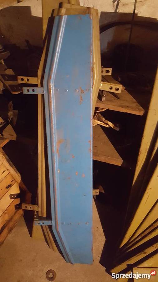 Fortschritt E514 E512 wentylator dmuchawa Złotów