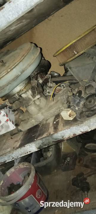 FSO Polonez truck Napęd tylna oś Aniołowo