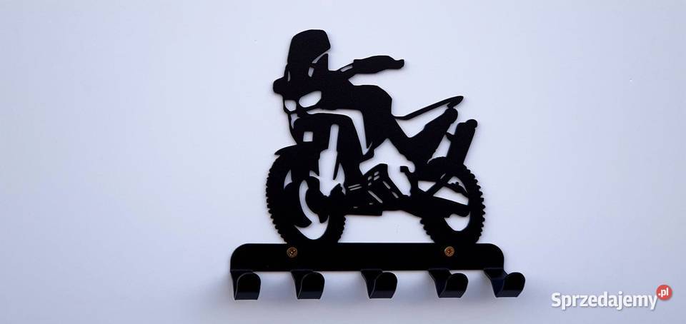 Key hanger Africa Twin Left Mielec