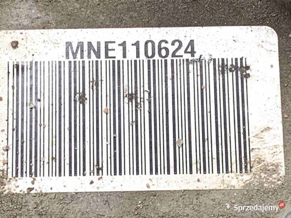 MOST DYFER TYŁ HYUNDAI TUCSON G20BS2105 16 180