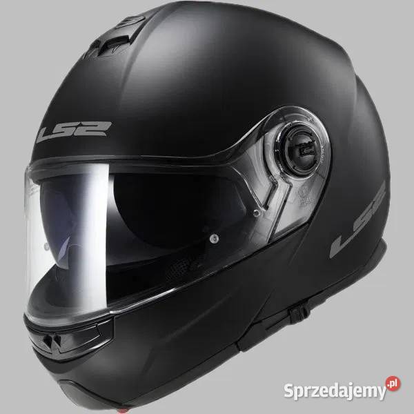 N19 NOWY Kask LS2 STROBE Blenda