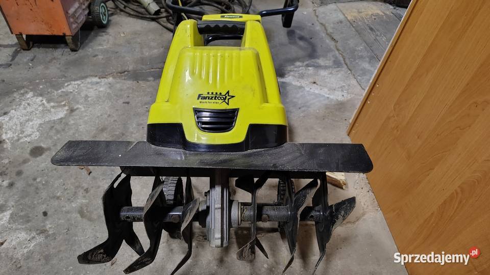 Glebogryzarka sprzedam Rzędowice