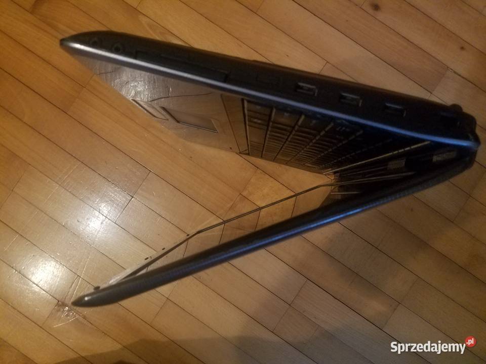 Laptop Asus X61S 2x22Ghz4Gb160GbAti 512Mb Intel Core 2 Duo Rymanów