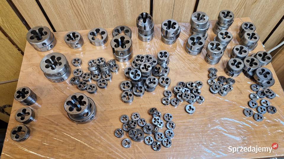 Narzynki Do Gwintowania