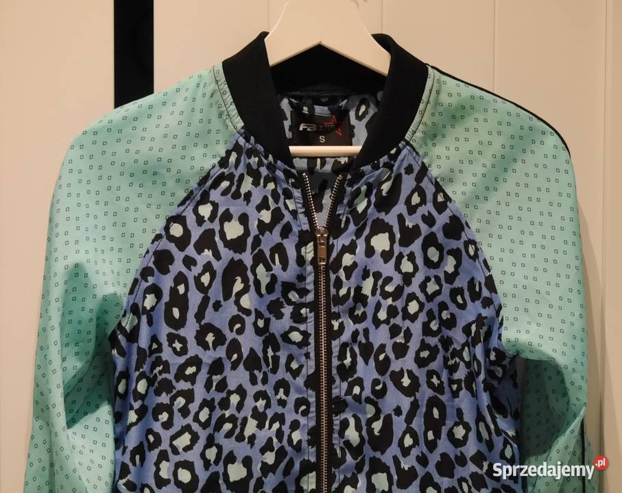 Fishbone fajna lekka bomberka bluza 36 S Wrocław