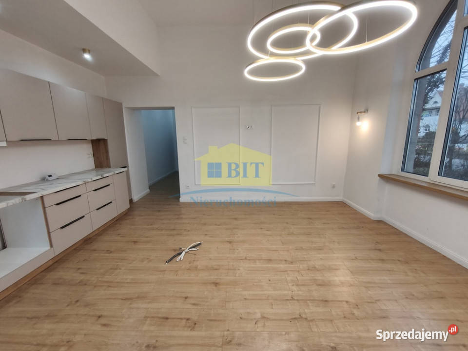 Nowoczesne mieszkanie 70 m2 PołczynZdrój kamienica Sprzedaż zachodniopomorskie Połczyn-Zdrój