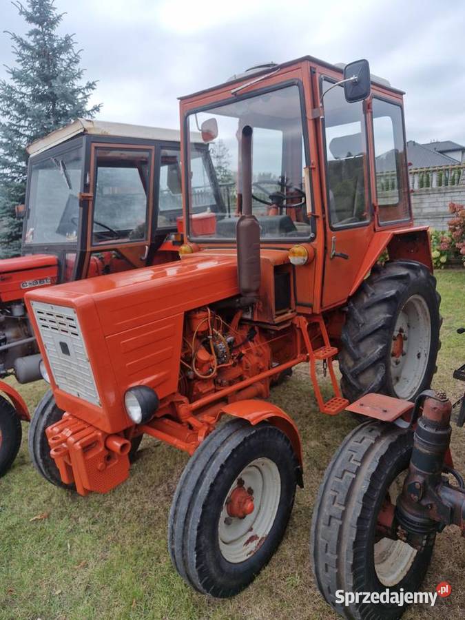 T25 Władimirec T25 Stan Oryginał 1995 Tuszyn