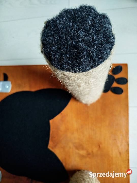 Legowisko leżanka drapak zabawka kota Kielce sprzedam