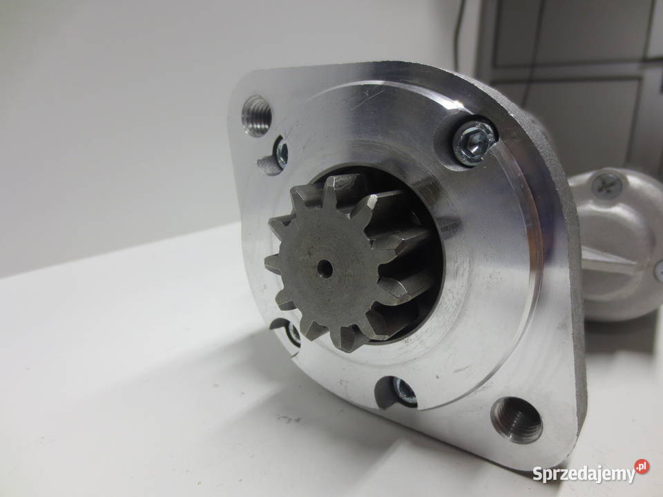 Rozrusznik Multicar M2 M25 szybkobieżny łódzkie