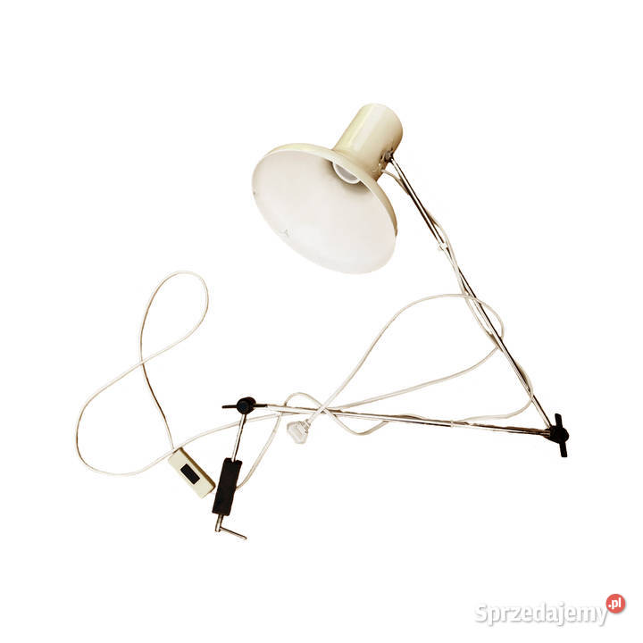 Lampa kreślarska proj J Hurka Napako sprzedam