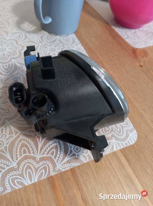 Halogen prawy przód laguna master juke movano Zamość