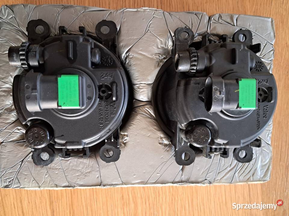 Halogeny VALEO Suzuki Renault Nissan