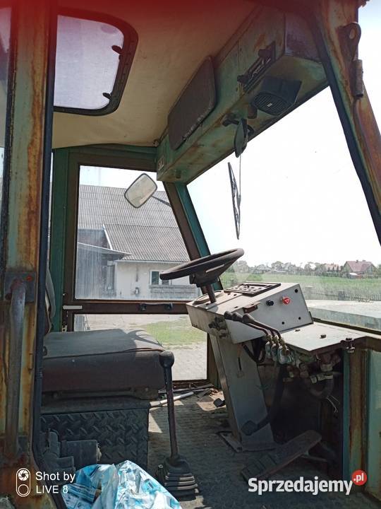 Traktor Samorobka SW400 Szówsko sprzedam