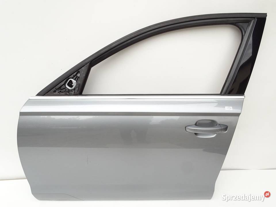 DRZWI LEWY PRZÓD LEWE PRZEDNIE LY7G AUDI A6 C7
