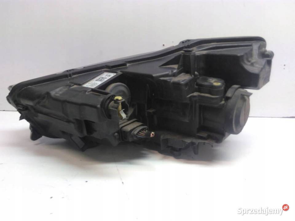 LAMPA PRZÓD PRAWA FULL LED EUROPA 657941016 Lampy przednie sprzedam