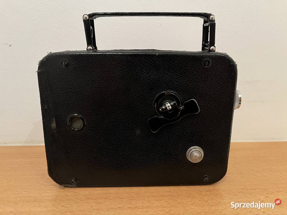 kamera Cine Kodak Eight Model 20 futerał ładny pomorskie Banino