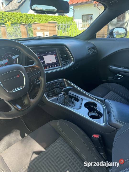 Sprzedam Dodge Challengera stan 150000km Środa Wielkopolska