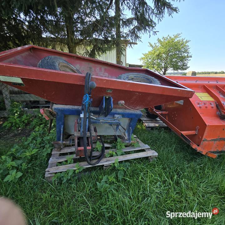 Diadem fs650 hydro rozsiewacz nieuszkodzony dolnośląskie Lwówek Śląski