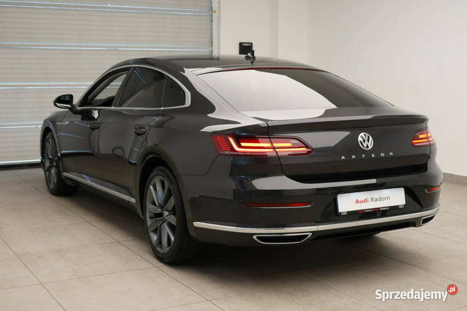 Volkswagen Arteon 20TSI DSG 190 Elegance LED ogranicznik prędkości Kielce