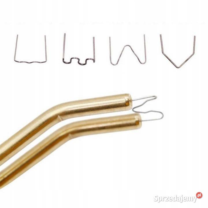 Zszywki do Plastiku S 08mm 100 Wysoka Jakość Ludźmierz sprzedam