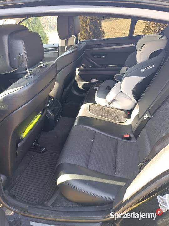 BMW F10 20d n47 nieuszkodzony