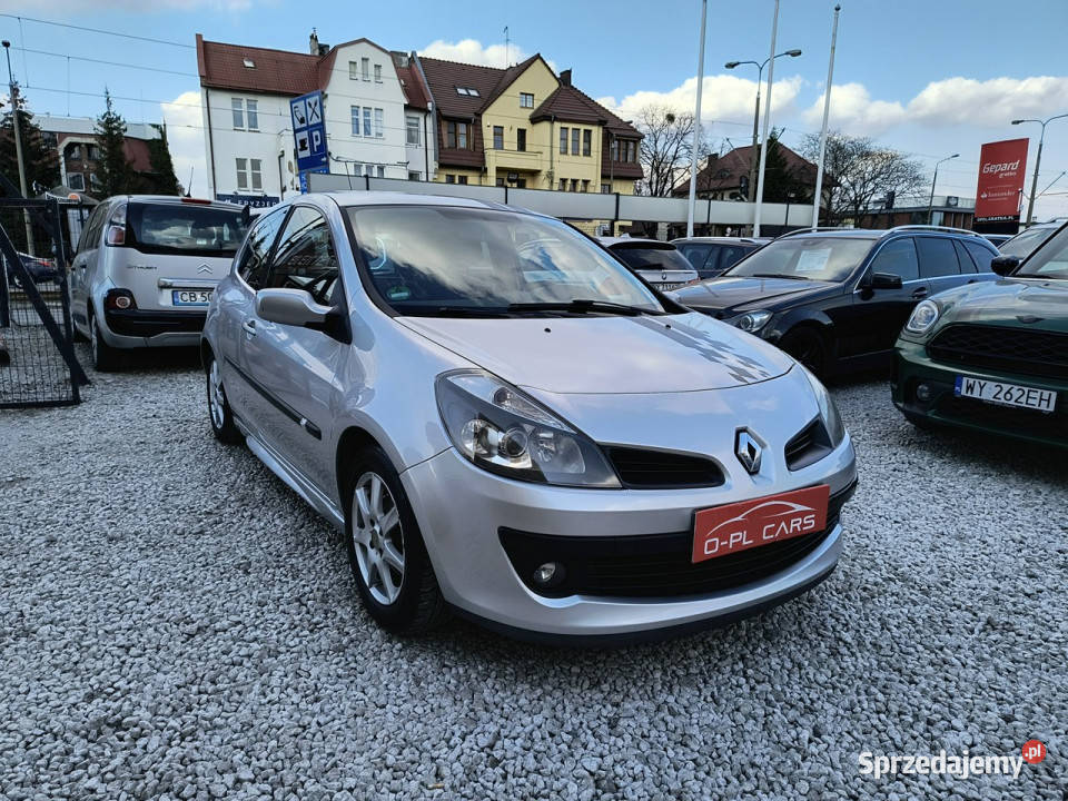 Renault Clio Sport l Spoiler l Klimatyzacja l