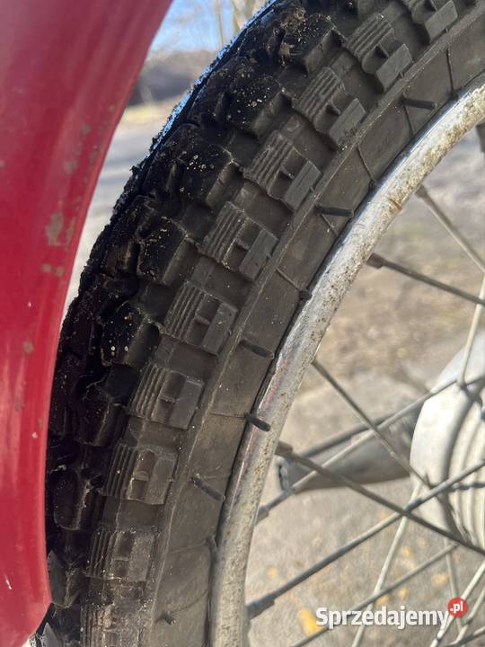 Motorower Ryga Przysucha