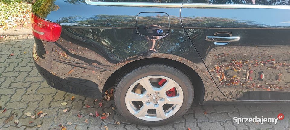 Audi A4 B8 20TDI CAGA manualna