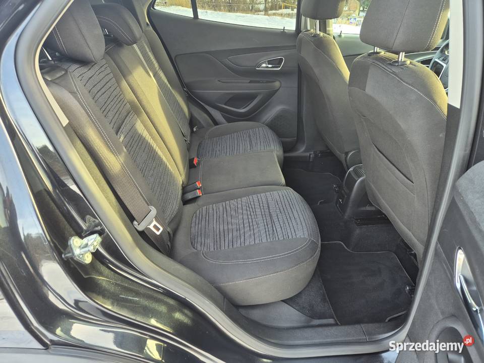Opel Mokka 2016r 14TB 140 Cosmo Serwis Nawigacja lubelskie Góra Puławska sprzedam
