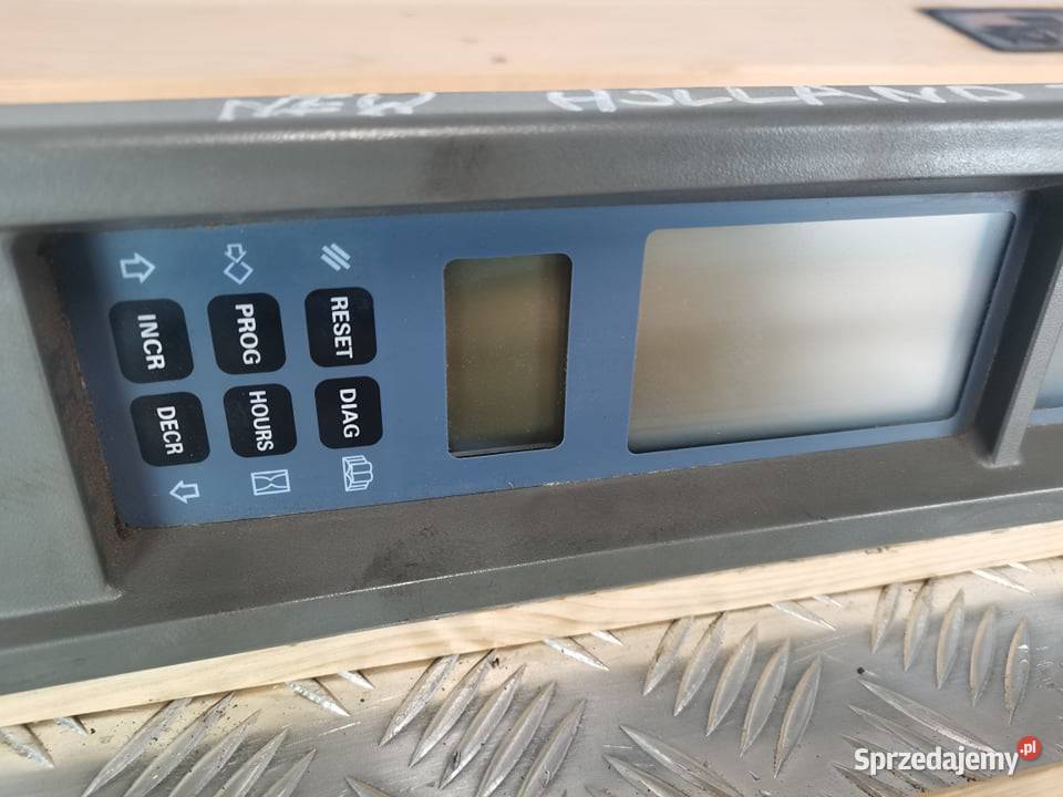 Zegary Holland TG 230 Wilkowo