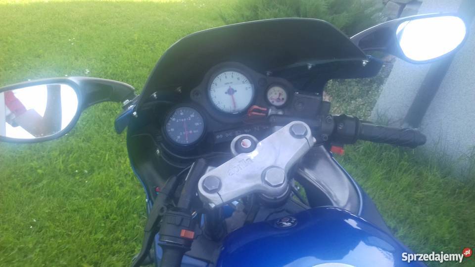 APRILIA RS 5080 drugie plastiki 80cm3 Motocykle, skutery, quady Tarnawatka sprzedam