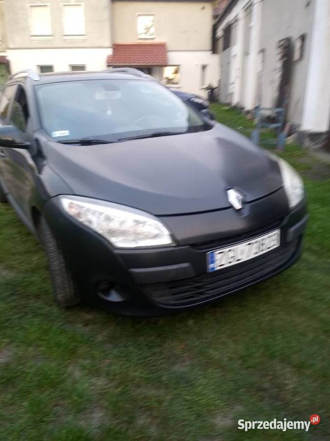 Renault Megane 3 radio Goleniów