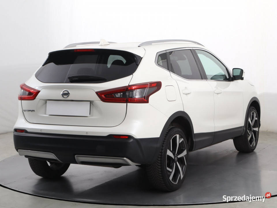 Nissan Qashqai 12 DIGT SUV Katowice