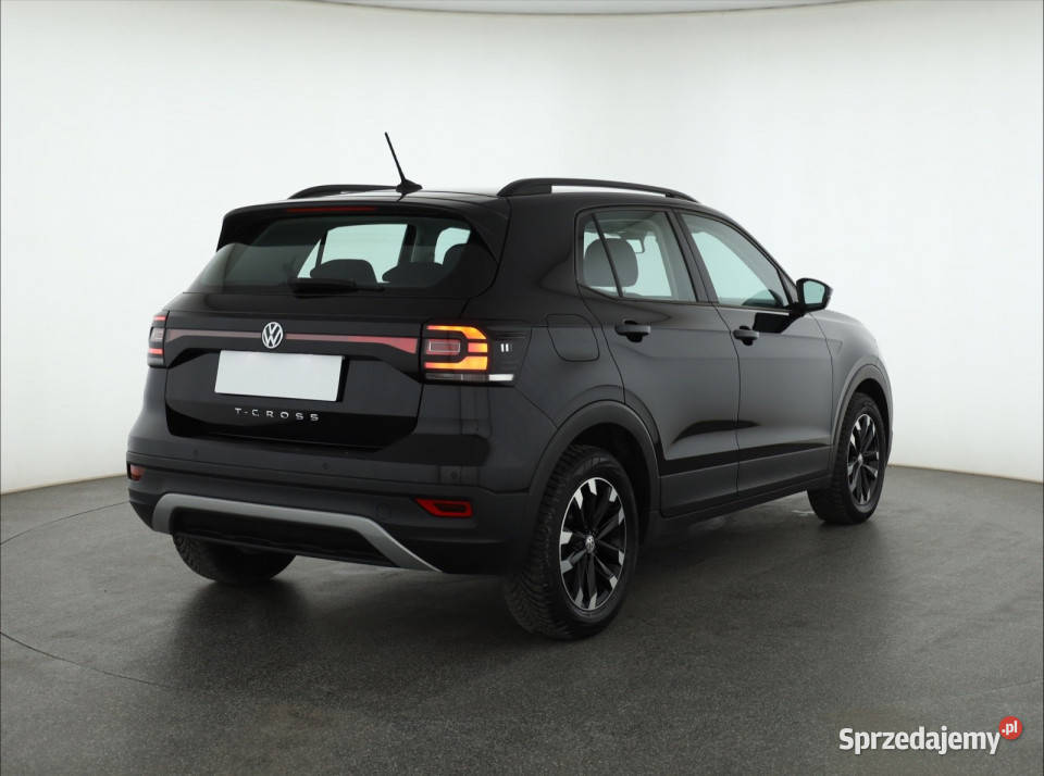 VW TCross 10 TSI Piaseczno sprzedam