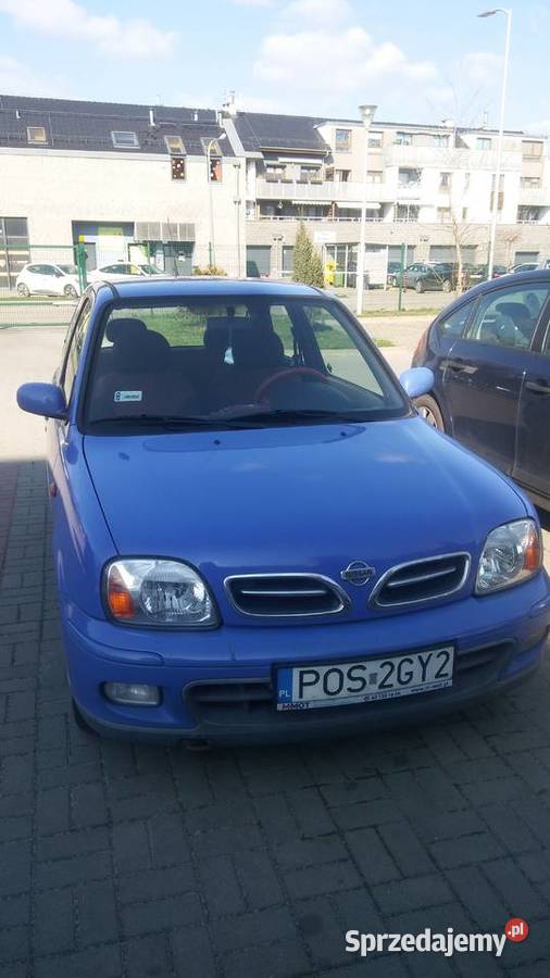 NISSAN MICRA K11