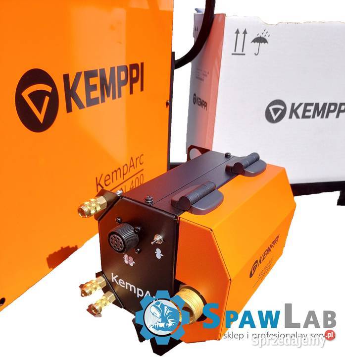 Kemppi Kemparc SYN 400A Krotoszyn