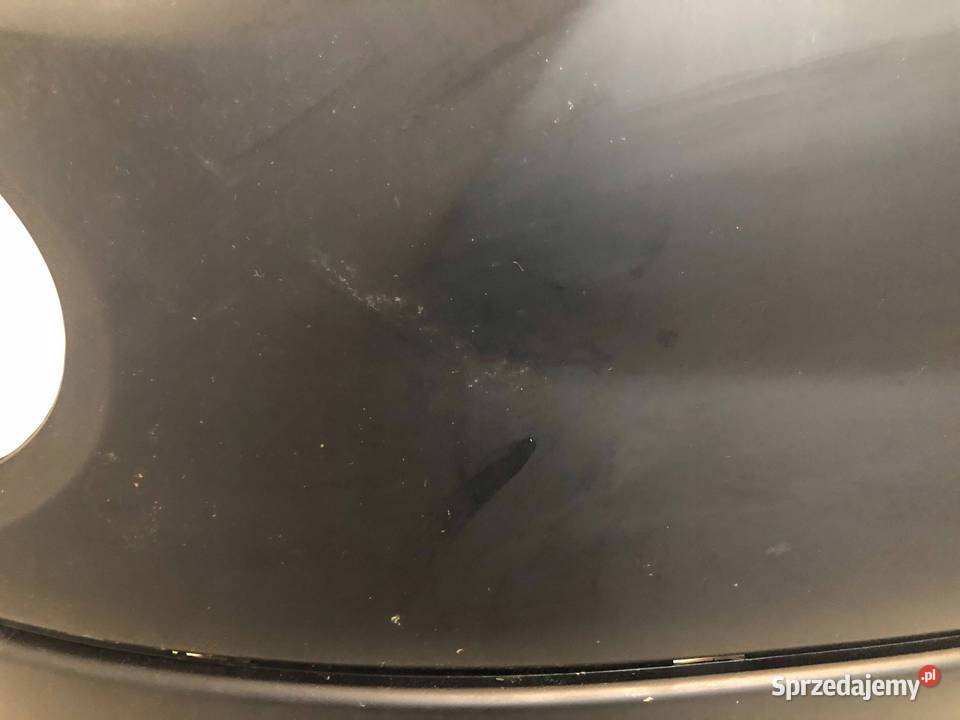 Fiat 500 LOUNGE 20072015 Zderzak przedni świętokrzyskie sprzedam