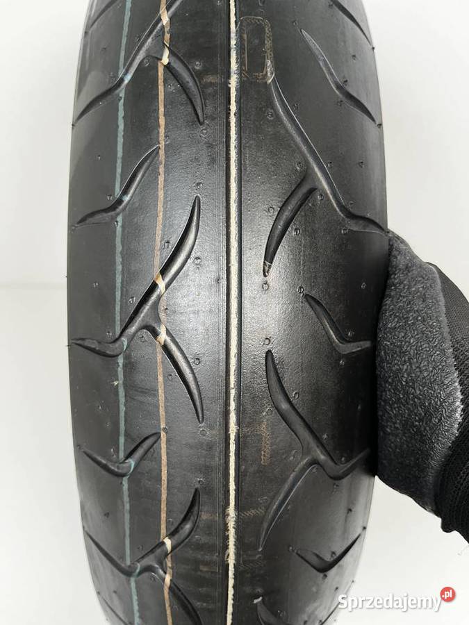 5241 Opona motocyklowa DUNLOP Sportmax D221F Dunlop Łobżenica