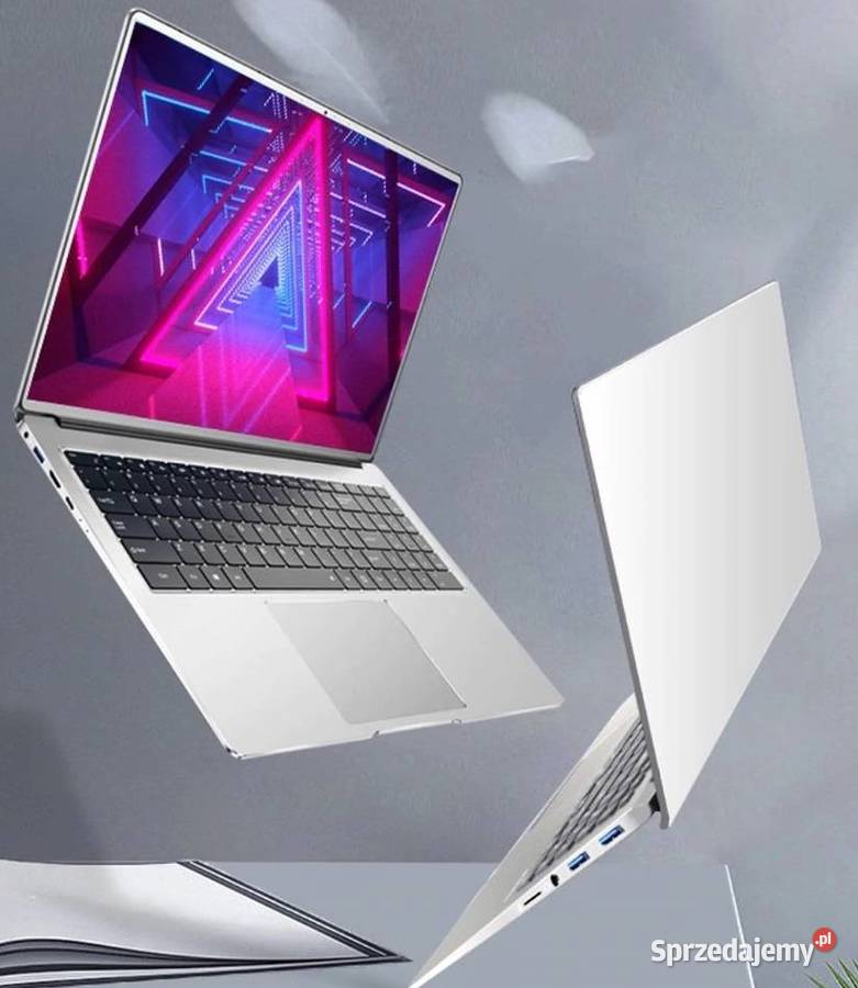 NOWY LAPTOP 156 cala 256SSD 8 GB RAM INTEL wielkopolskie Poznań sprzedam