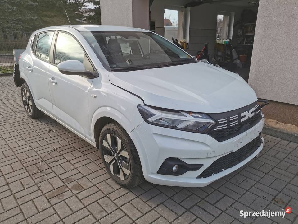 Dacia Sandero zachodniopomorskie Złocieniec sprzedam