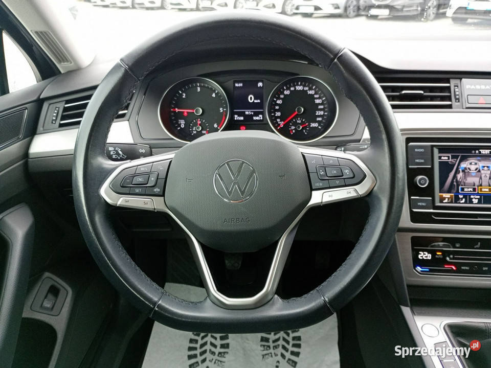 Volkswagen Passat Variant 20 TDI150 Evo Essence ESP Poznań