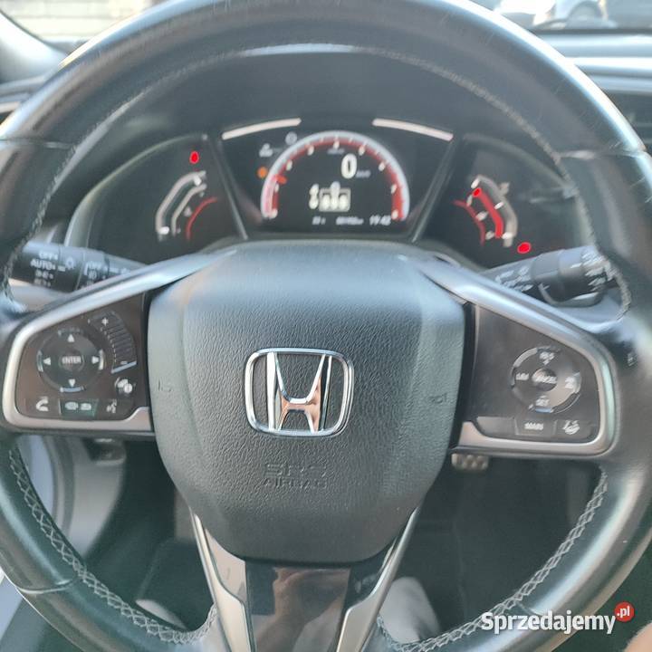 Sprzedam Honda Civic X Hatchback Civic Kalisz