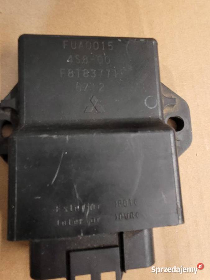 cdi yamaha FZ6 fazer 600 Moduły zapłonowe Stalowa Wola