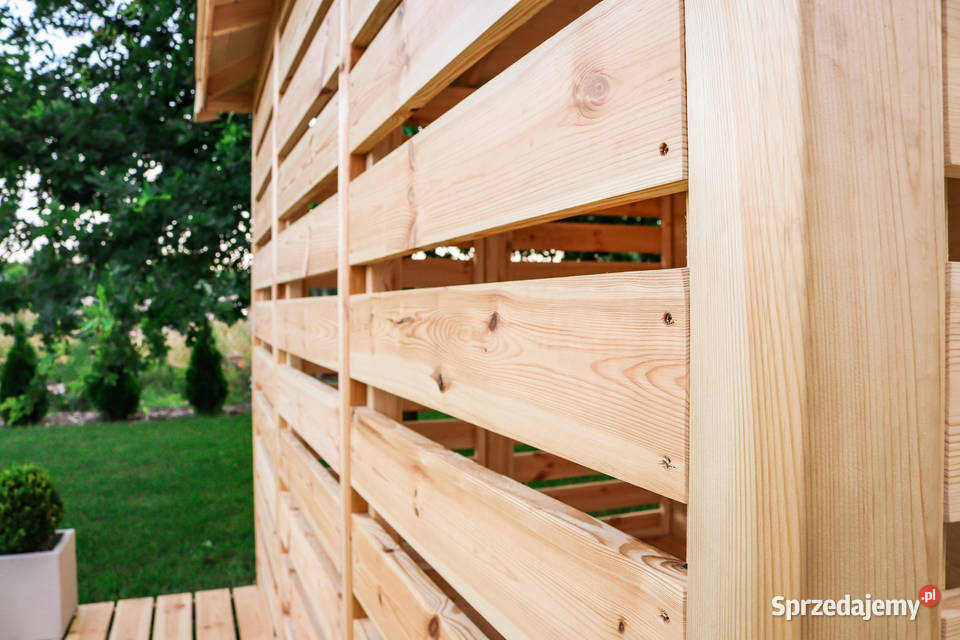 Domek narzędziowy 25x5 Letniskowy Altana Torino Opole sprzedam