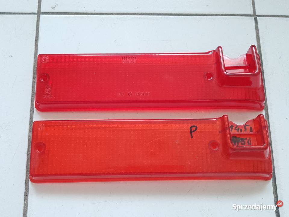 klosz lampa 125p FIAT duży FSO 125 STOP tył Gliwice
