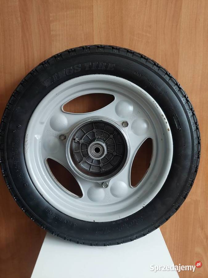 Orginalne koło simson sr50 ddr Mysłowice