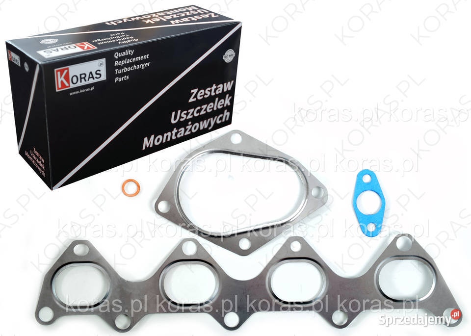 Zestaw uszczelek GK157 53039700248 53039700249 świętokrzyskie Włoszczowice