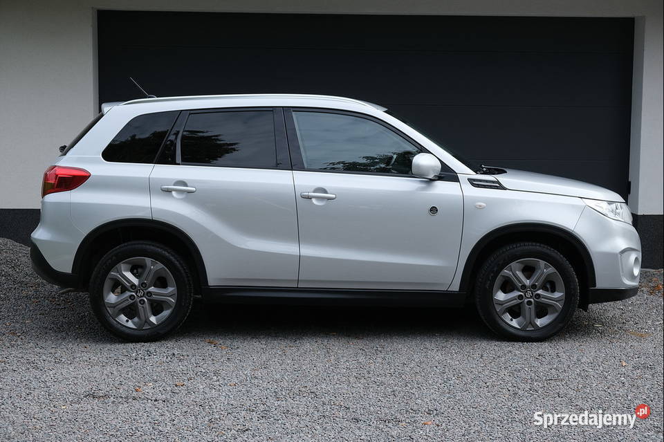 Suzuki Vitara DDiS 4x4 Allgrip nawigacja kamera ESP lubelskie Zamość
